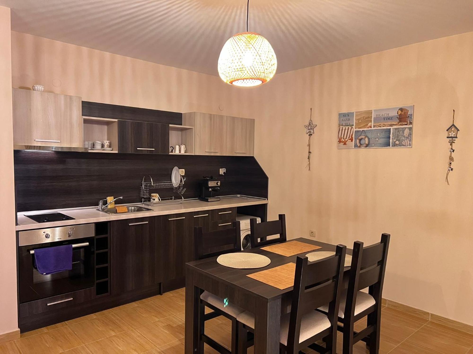 Menada Sky Dreams Apartment สวิติ วลัส ภายนอก รูปภาพ