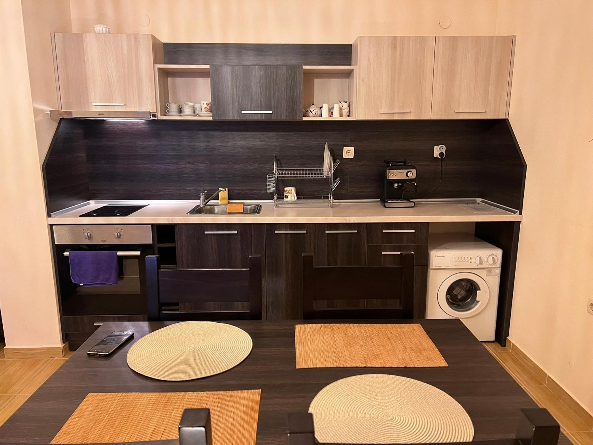 Menada Sky Dreams Apartment สวิติ วลัส ภายนอก รูปภาพ